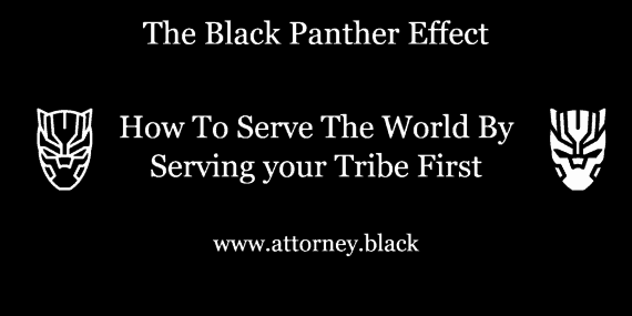 The Black Panther Effect